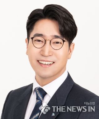 안양시의회 김도현 의원(민주당, 평촌․평안․귀인․범계․갈산)