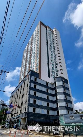 희망디딤돌센터 전경