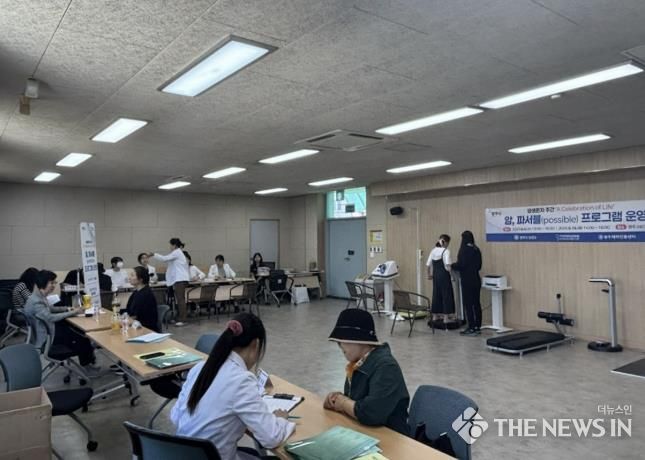 광주시보건소, 제37회 암 생존자의 날 기념 ‘암, 파서블(Possible)’ 프로그램 성료
